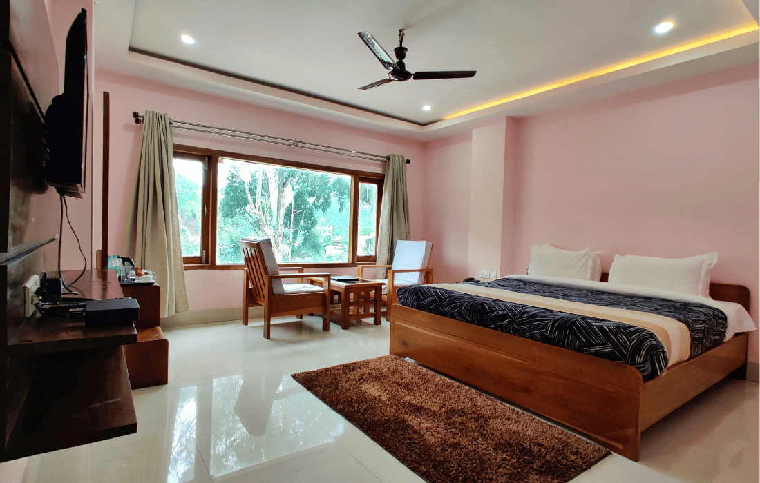 The Mandala Hotel
